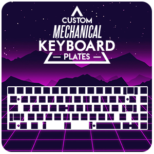 Keyboard Plate – LaserBoost Library